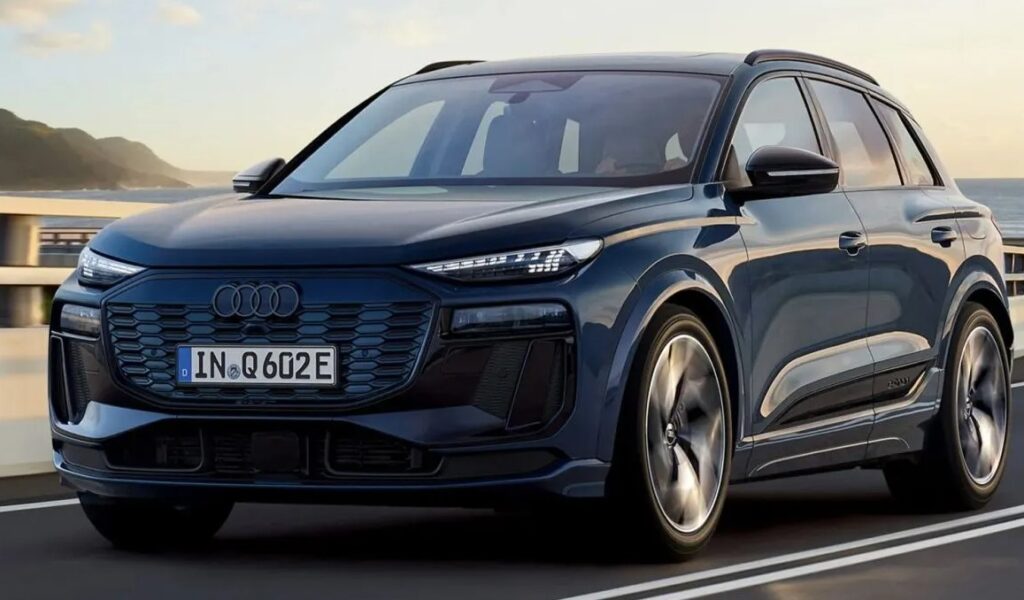 AUDI Q6 Sportback e-tron 2025