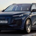 AUDI Q6 Sportback e-tron 2025