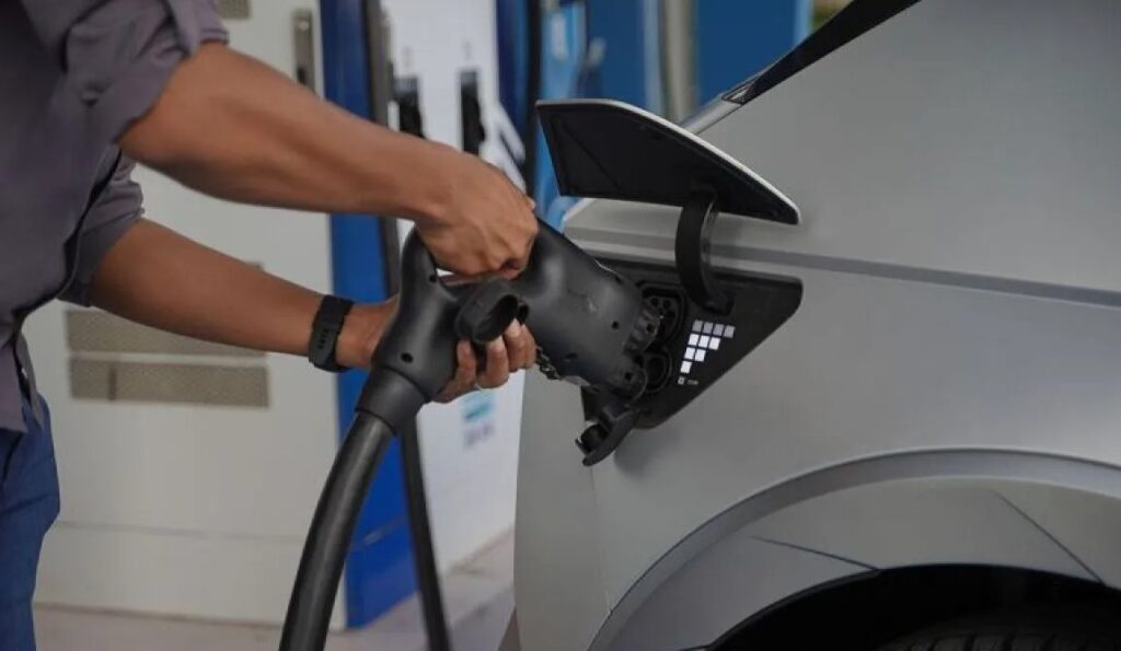 Südkorea wird im Jahr 2025 1,5 Billionen Won ausgeben, um den Verkauf von Elektrofahrzeugen zu fördern.